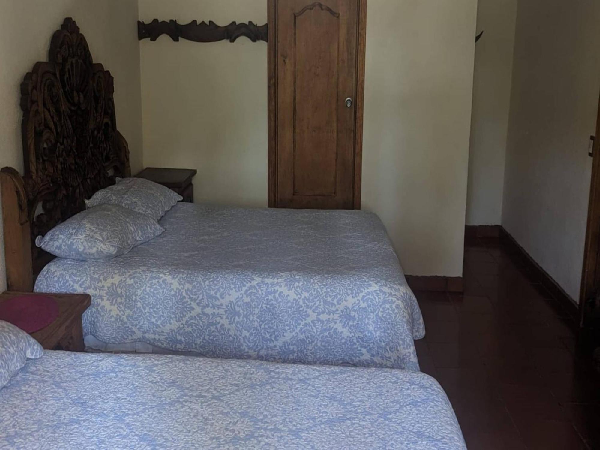 Oyo Los Alcatraces Tzintzuntzán Εξωτερικό φωτογραφία